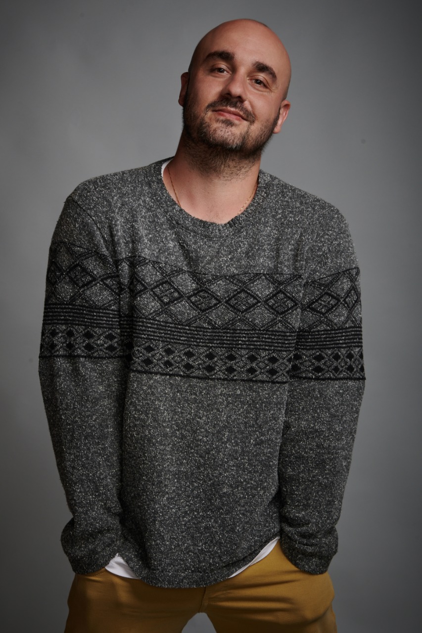 Rafael Radesco - Creative Director